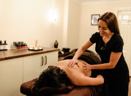 Massage Therapy and Body Treatments at The Beauty Room, Wychbold
